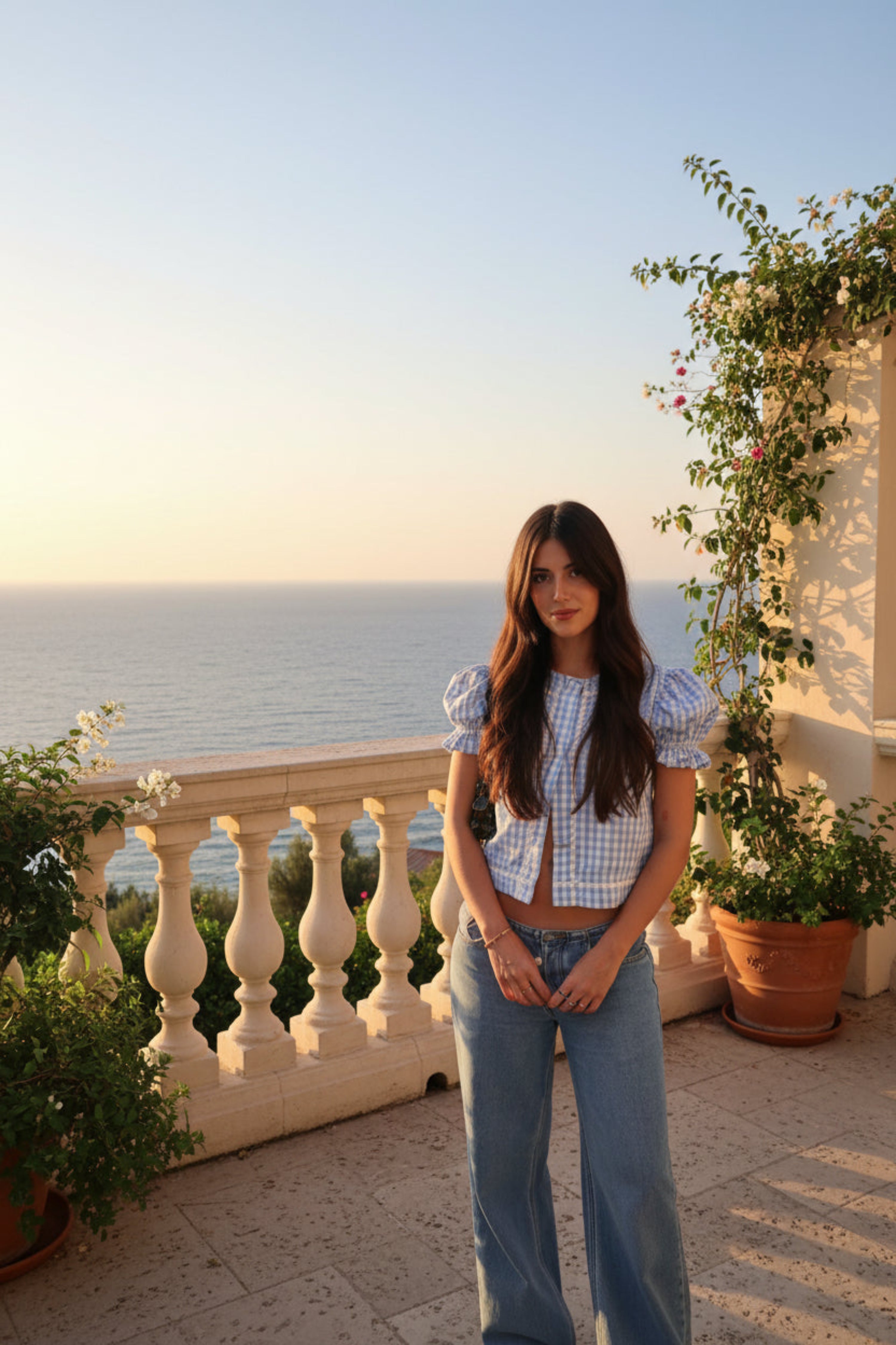 The LEONIE top
