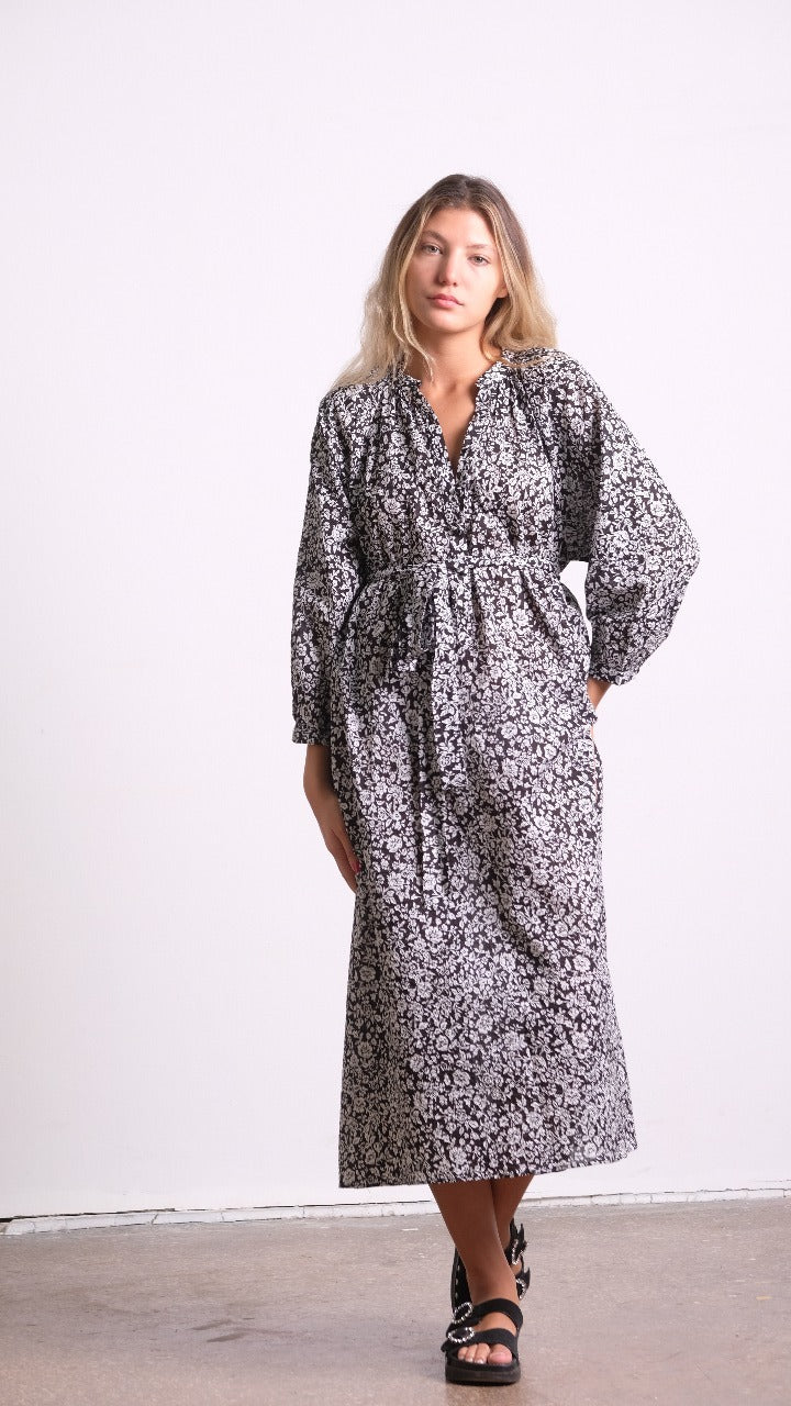 NEW Naiya White Boho Dress