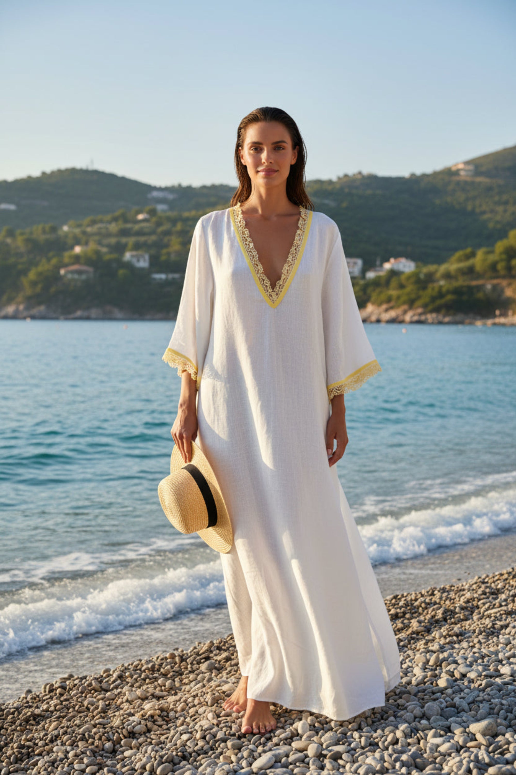 The CAROLINA Kaftan
