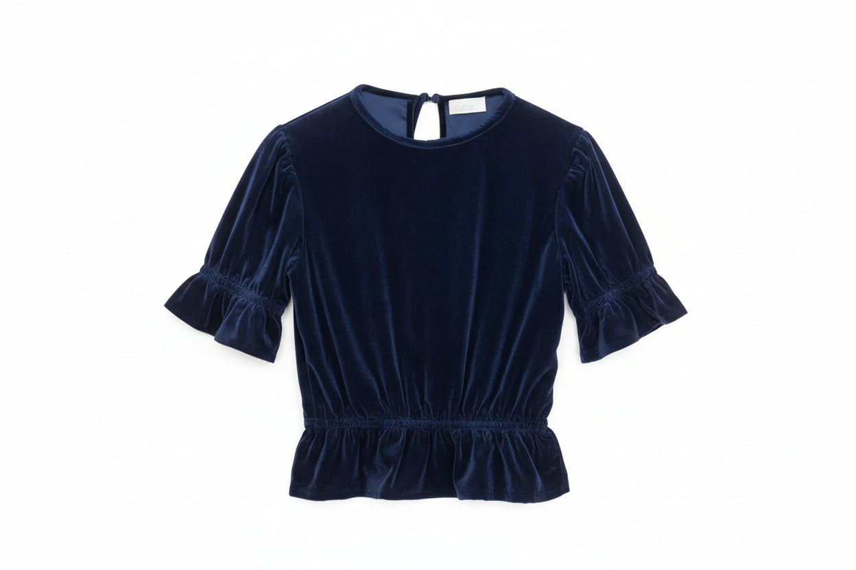 The BELLA blouse