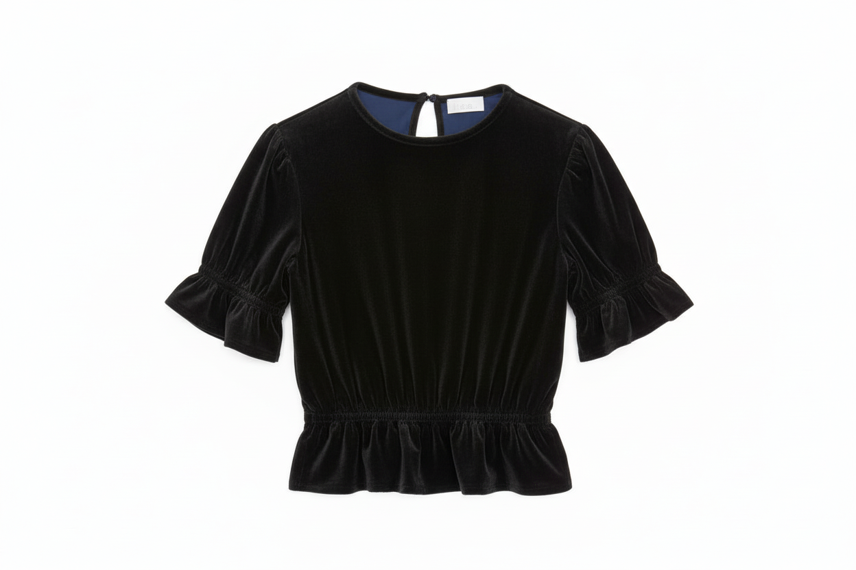 The BELLA blouse