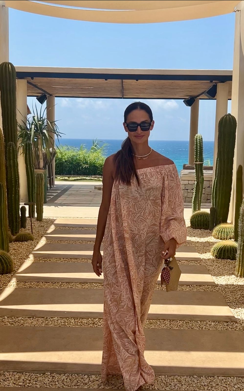 The CAMILIA dress