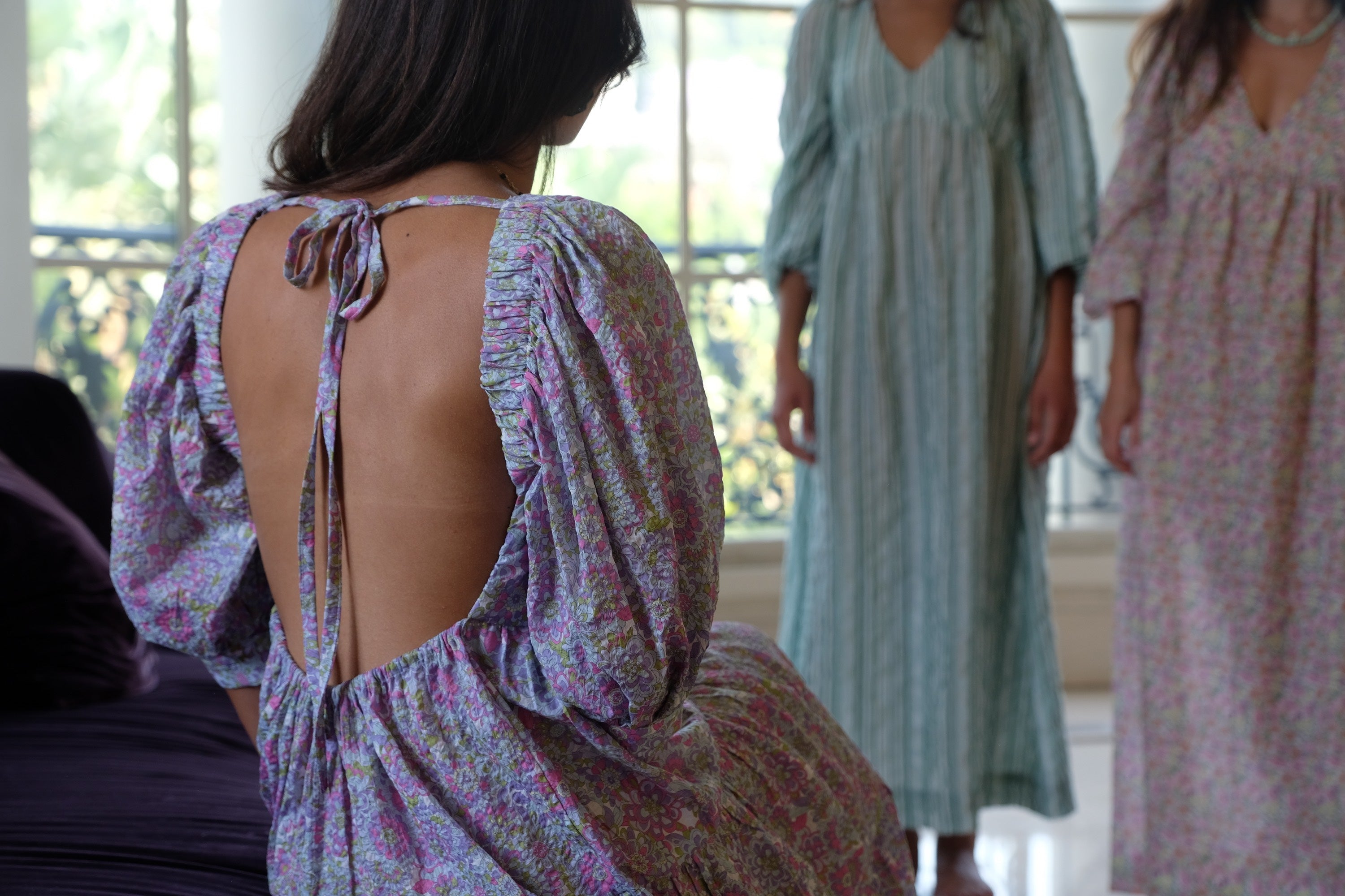 The SCARLETT dress