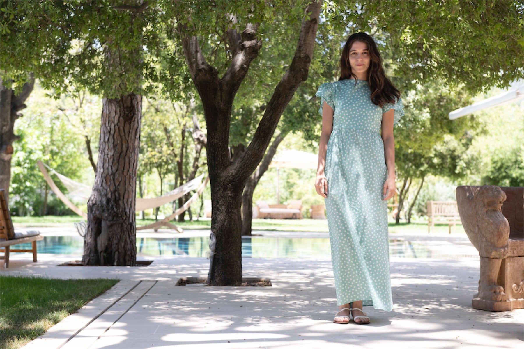 The SIMONA dress