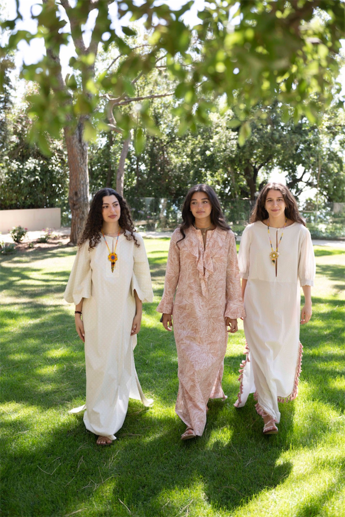 The ANASTASIA beach tunic