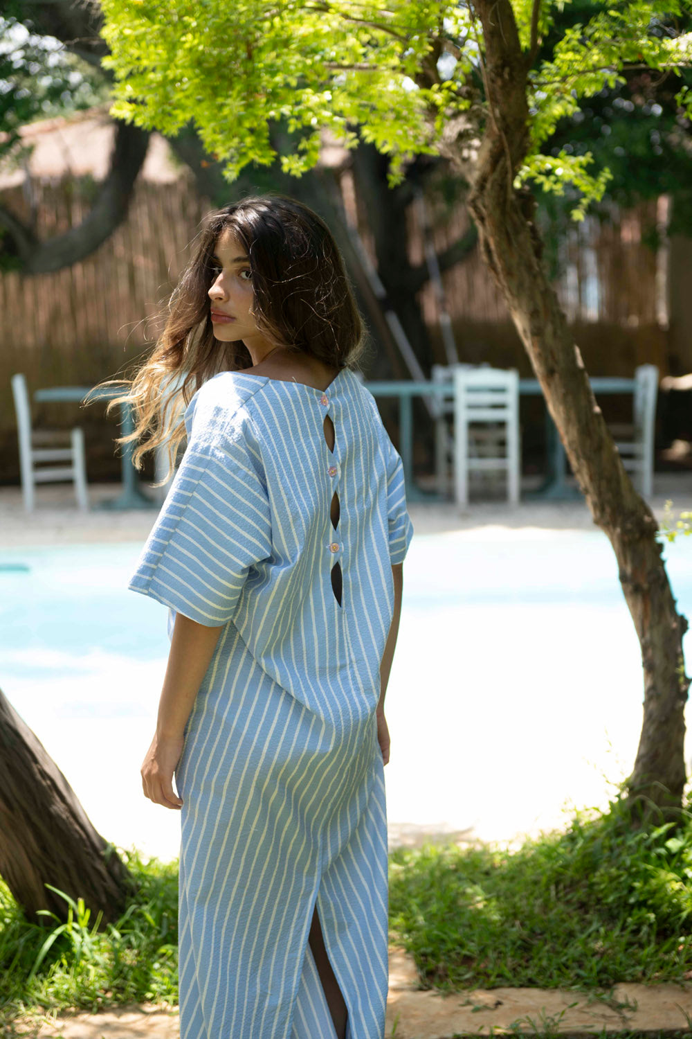 The ANTONIA dress