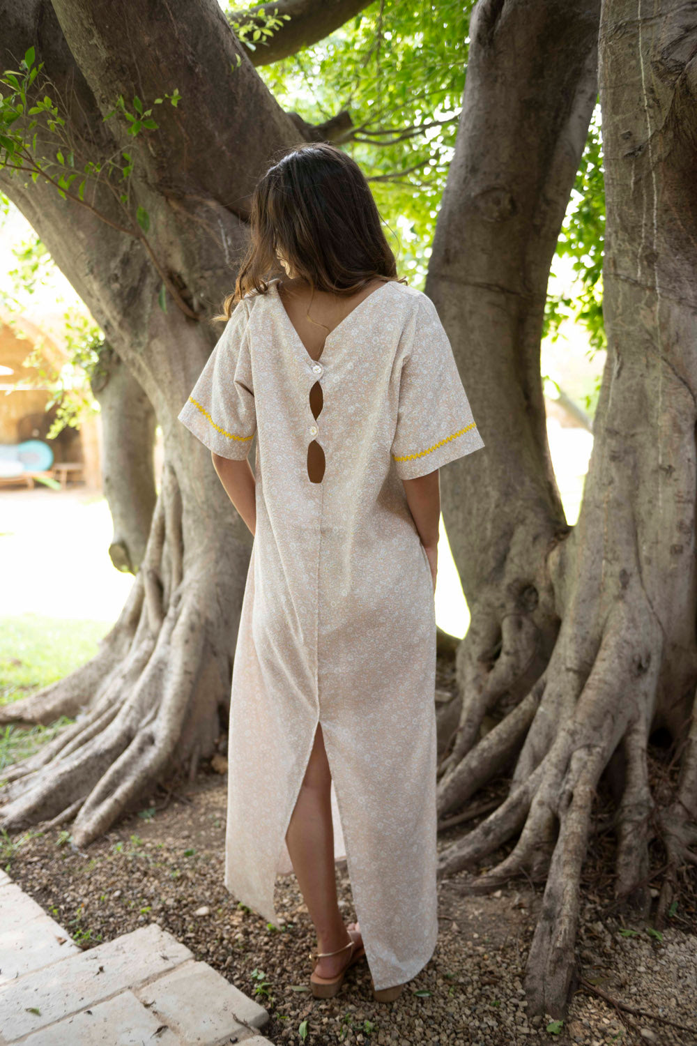 The ANTONIA dress