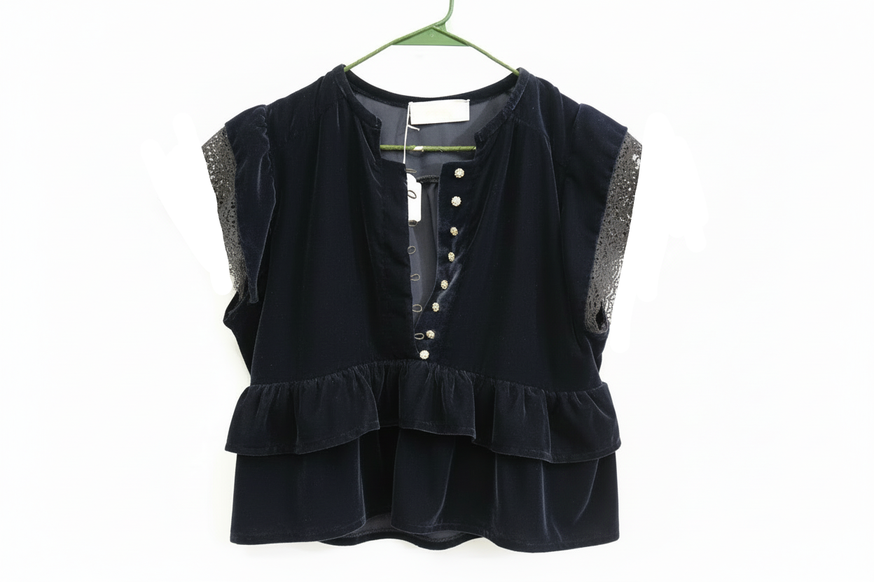 The MARIA blouse