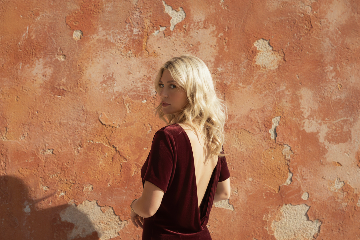 The AMMA dress
