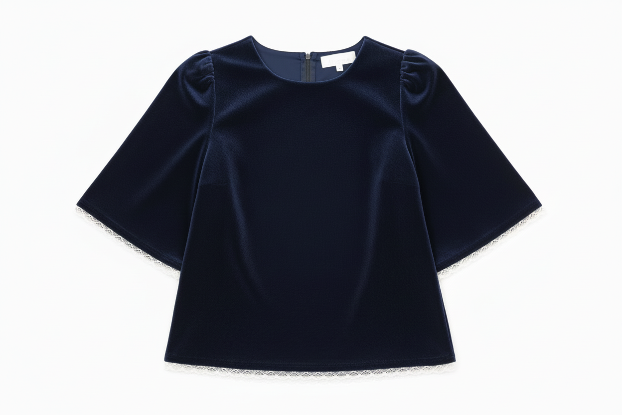 The MARA blouse