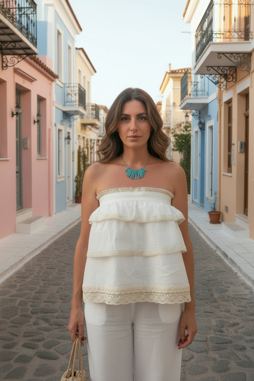 The CLARISSA top