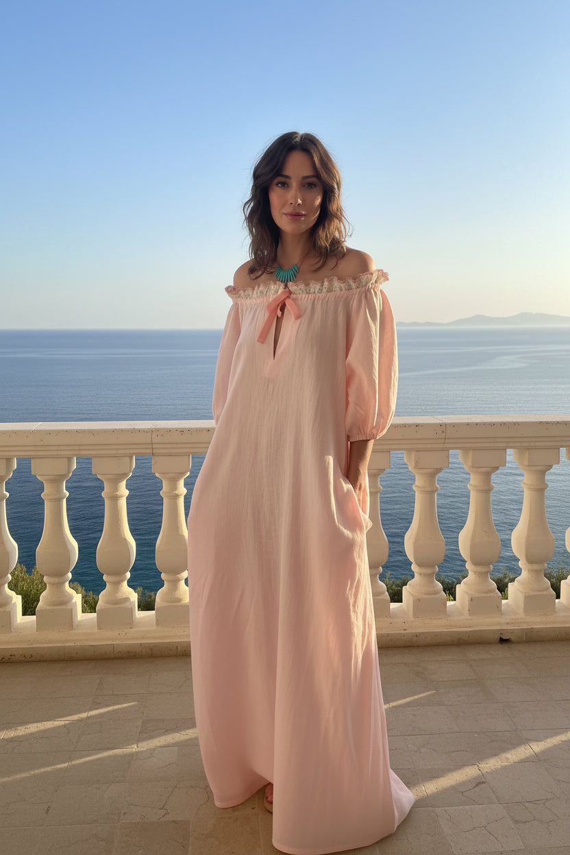 The PAULINA dress