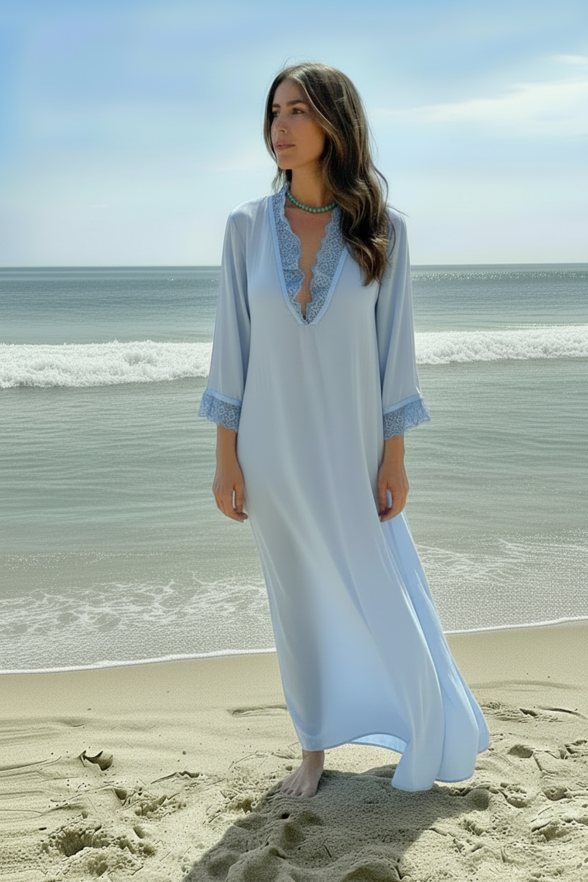 The CAROLINA Kaftan