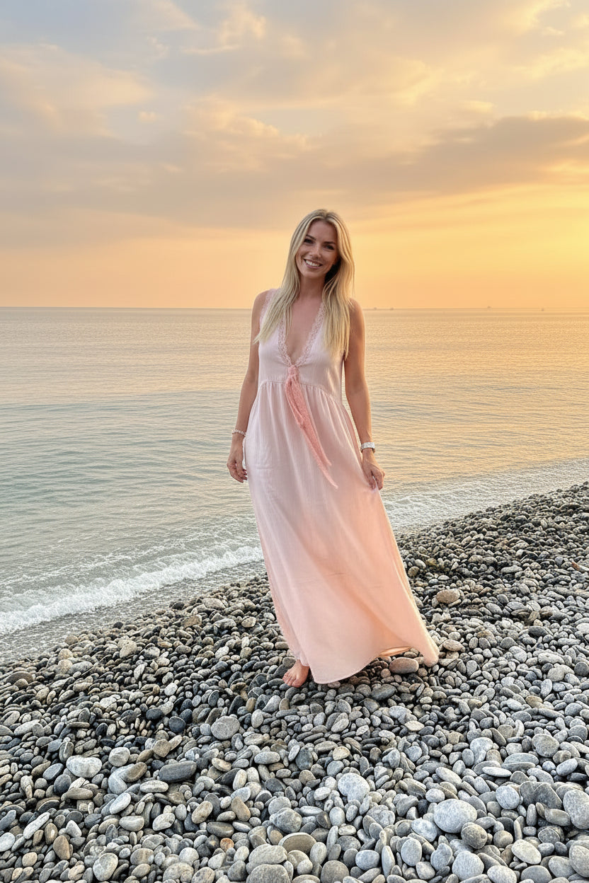 The AMANDA dress
