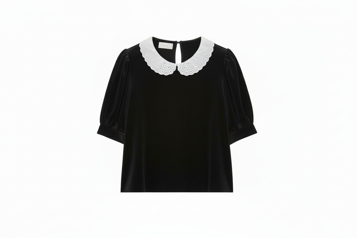 The ANNA blouse