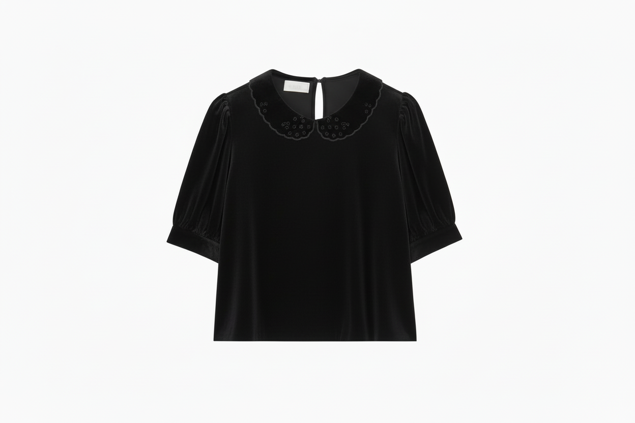 The ANNA blouse