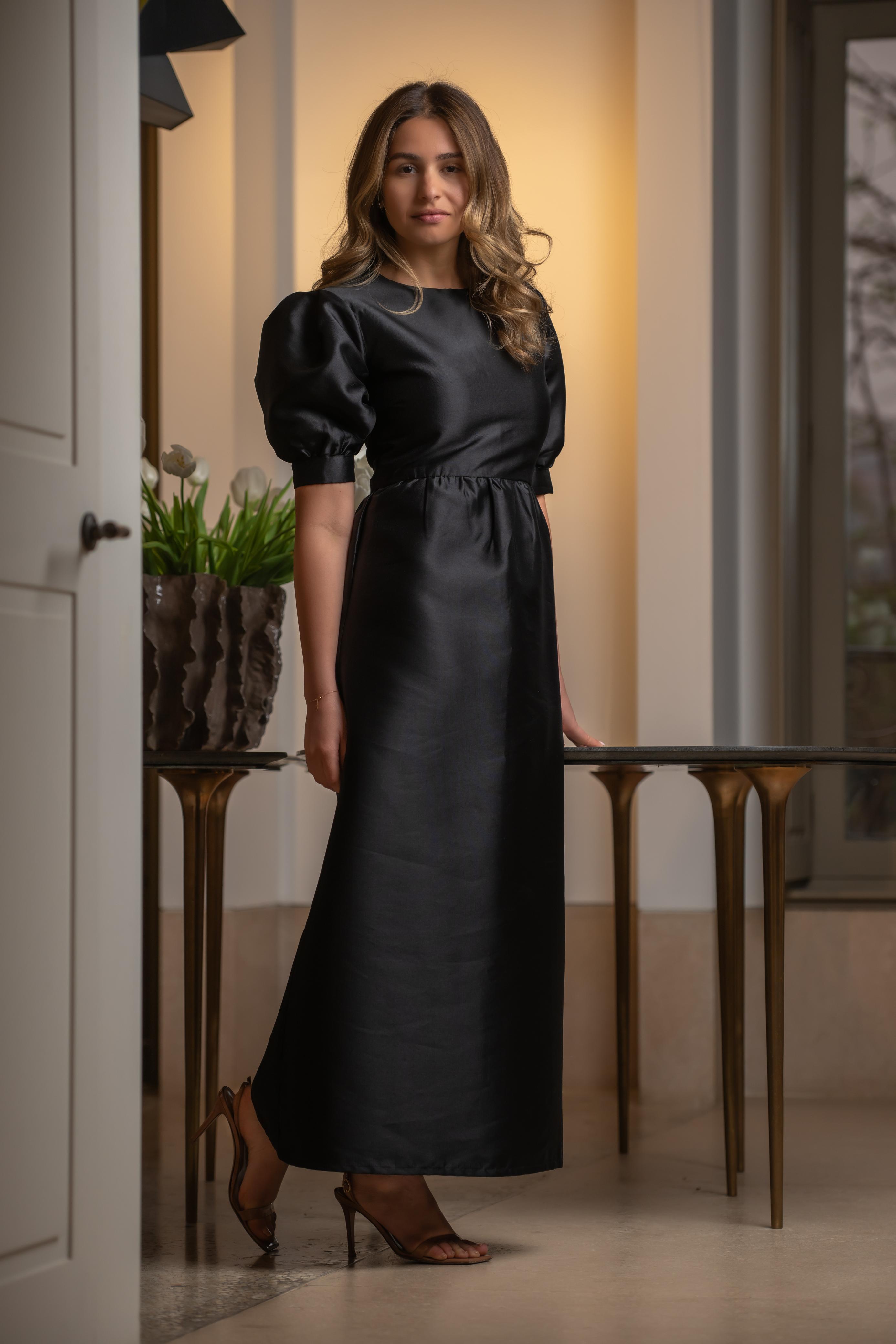 The LITTLE Black dress