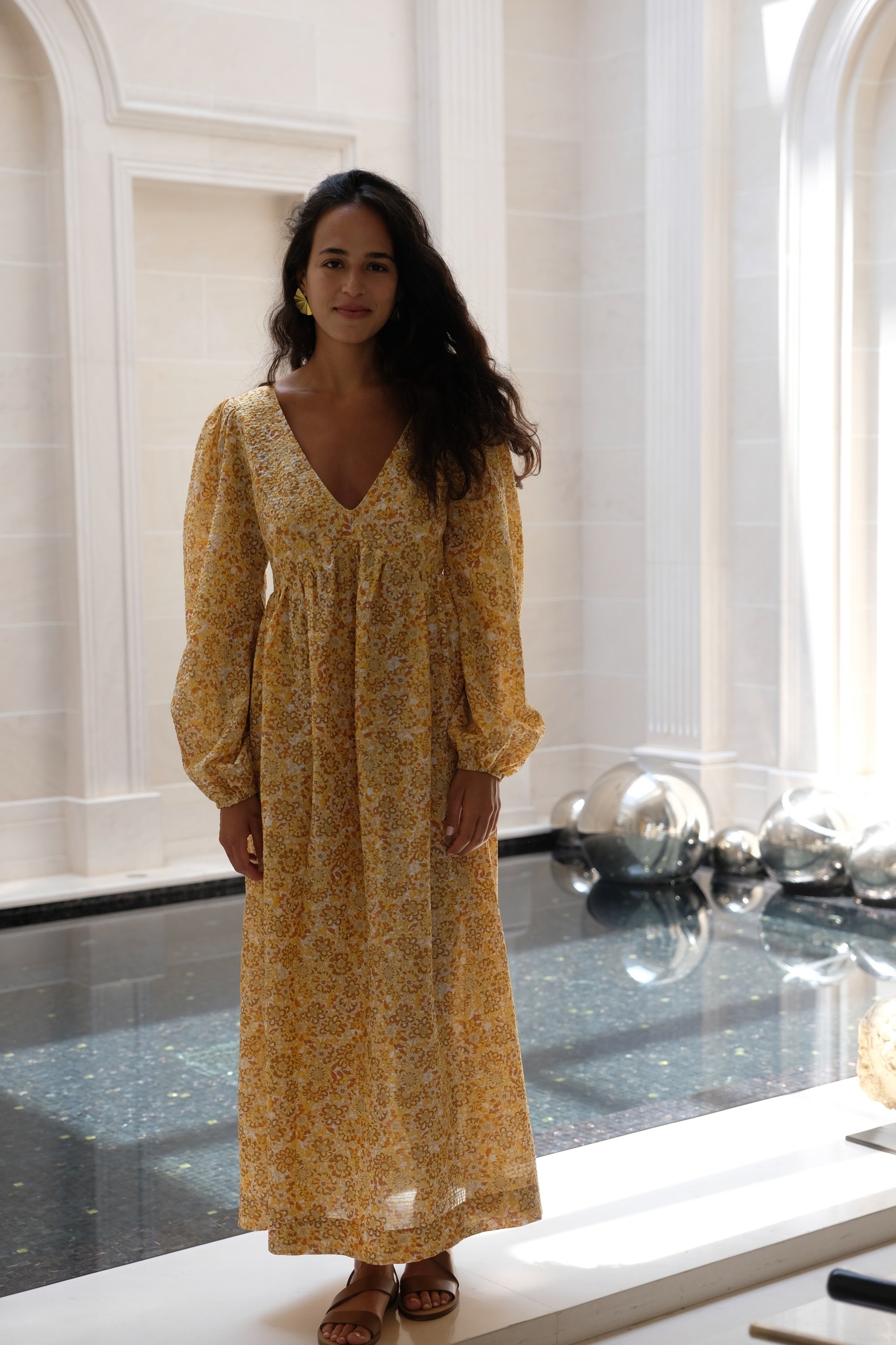 The DIANA dress