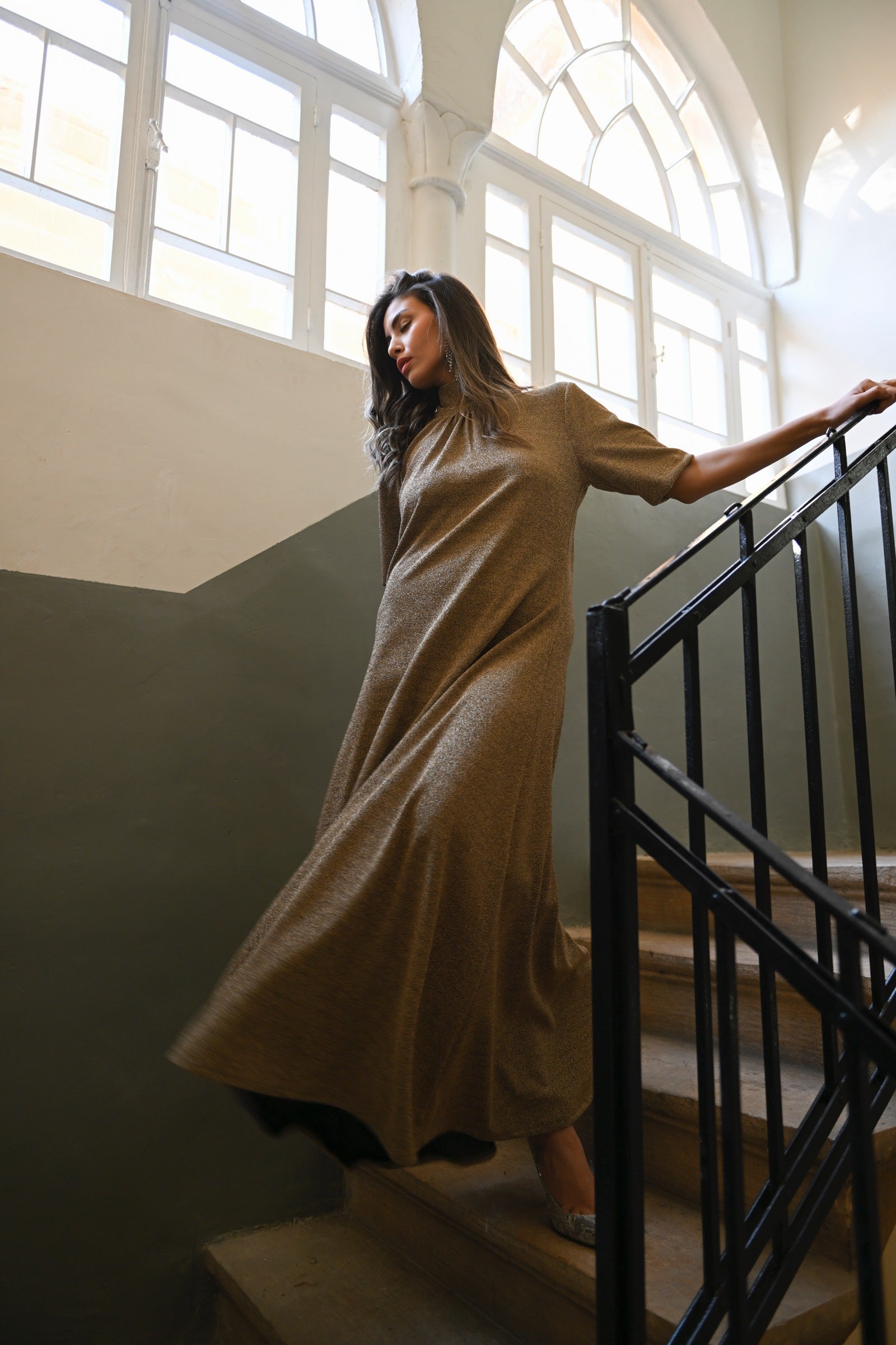 The LILIA dress