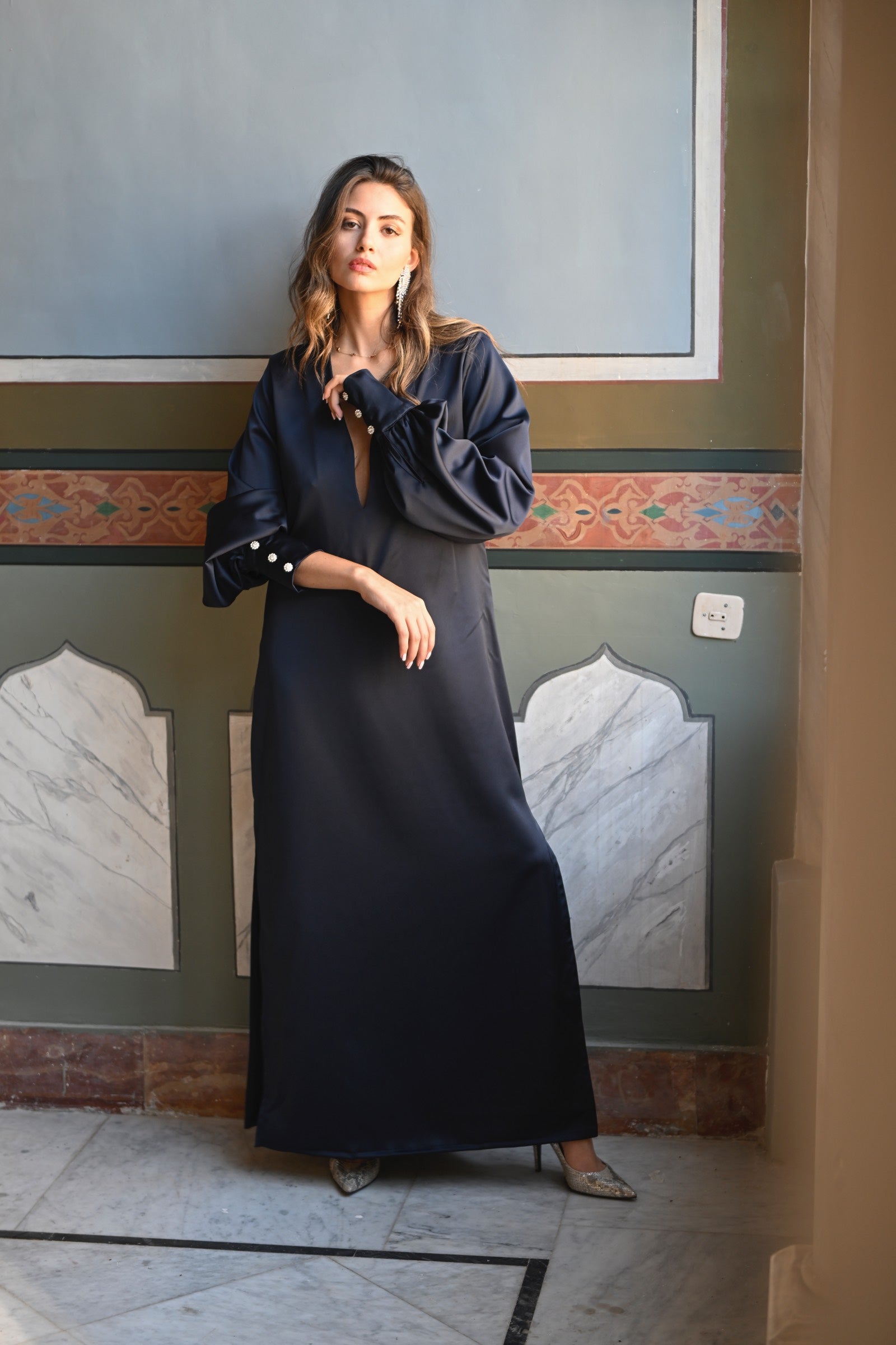 The HANNA dress