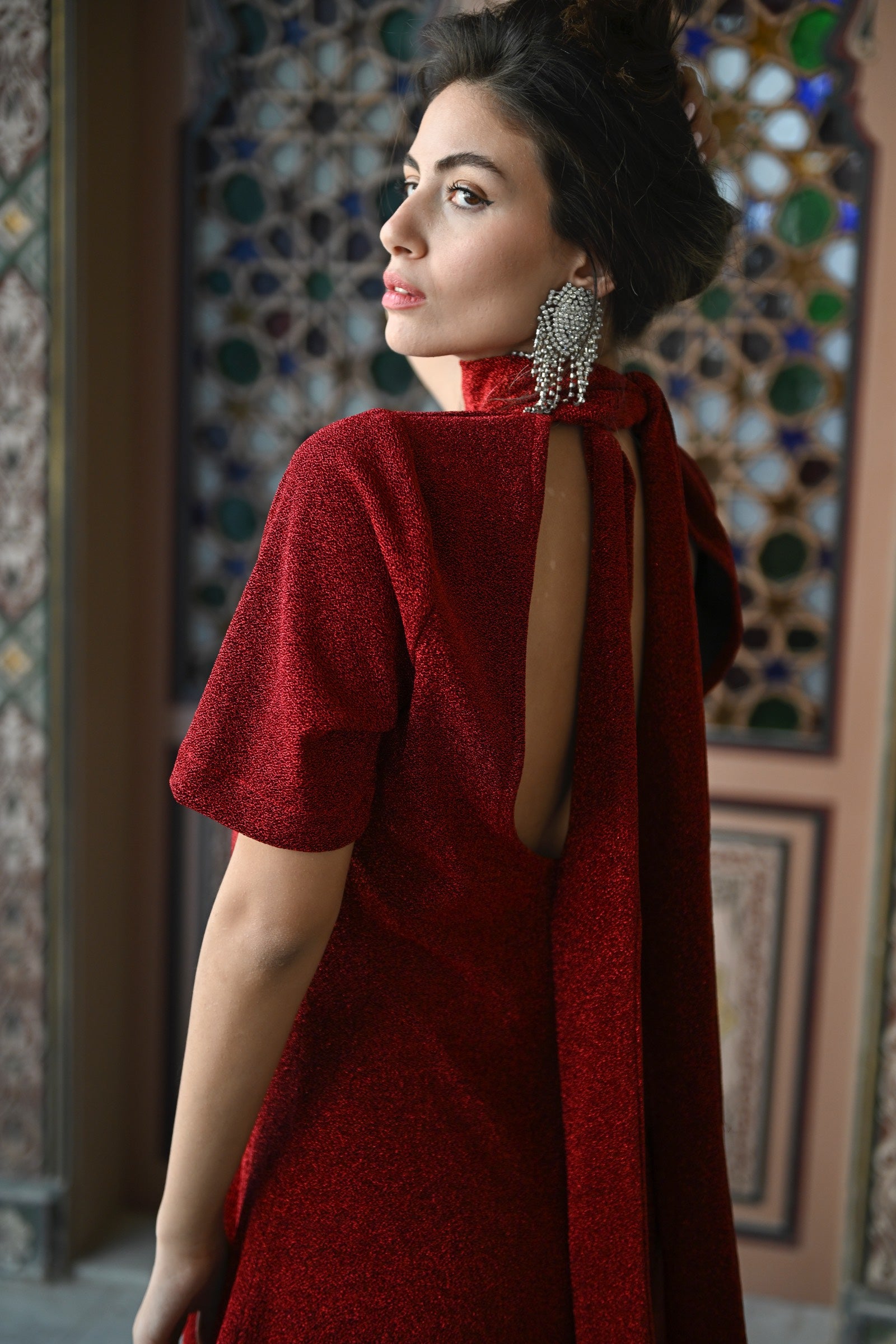 The LILIA dress
