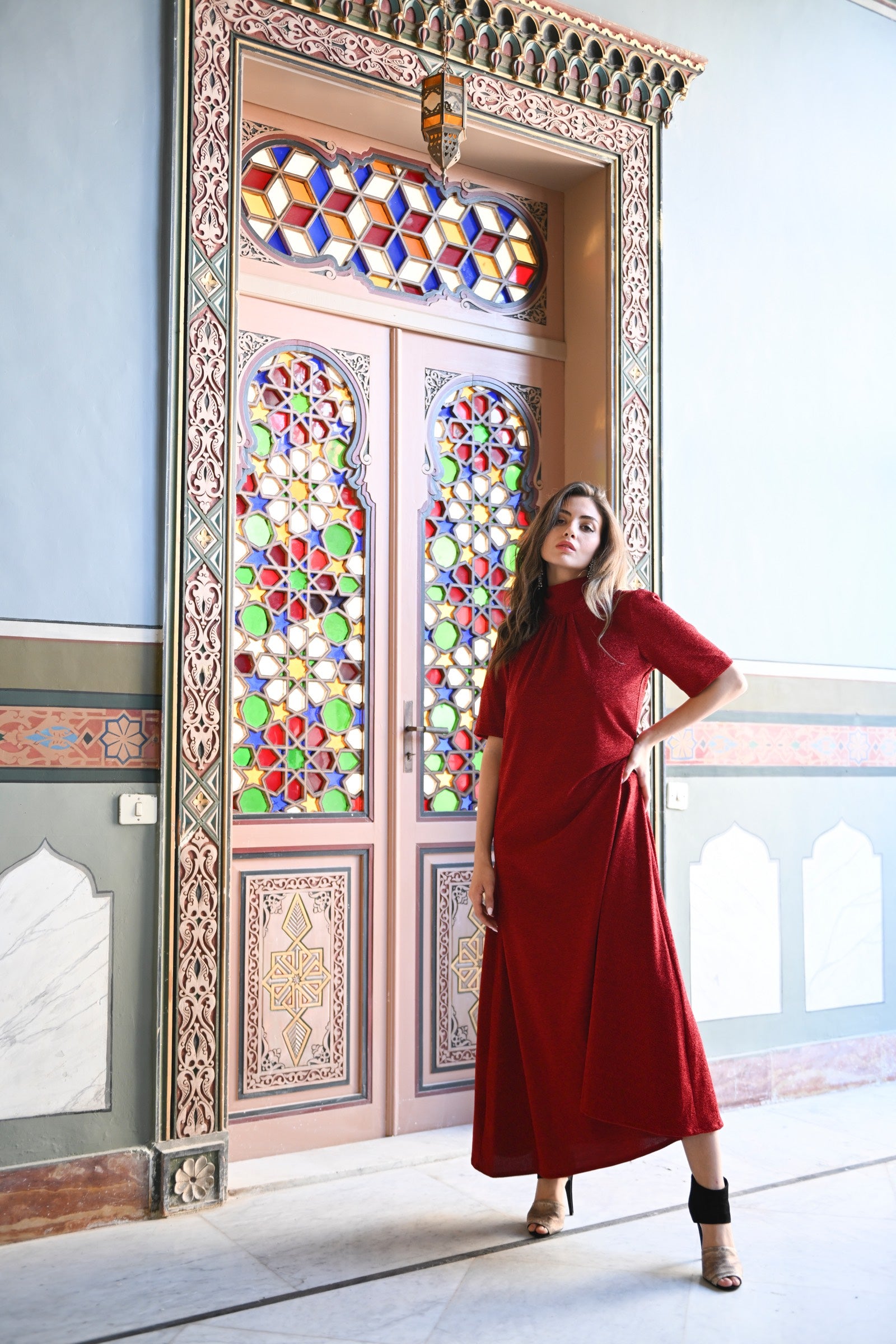 The LILIA dress