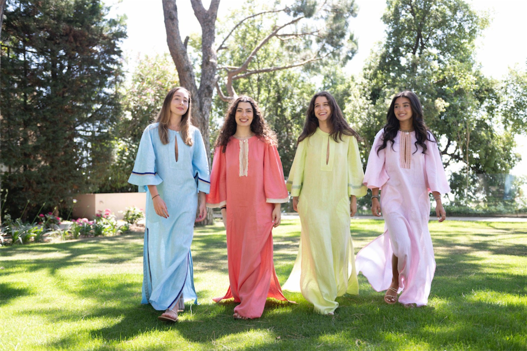 KAFTANS Spring-Summer 2023
