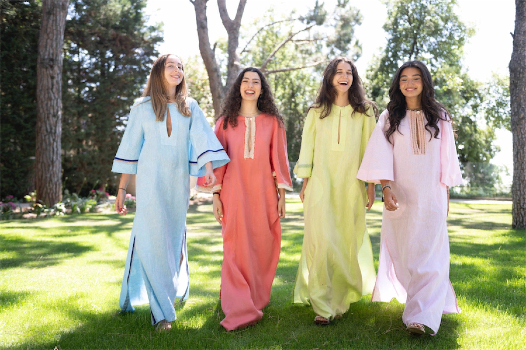 KAFTANS