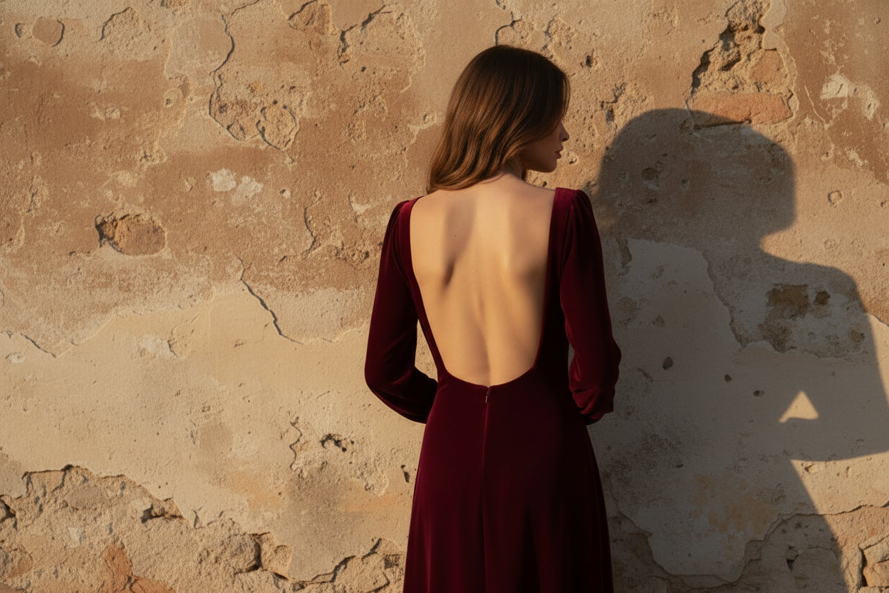 The ISLA dress