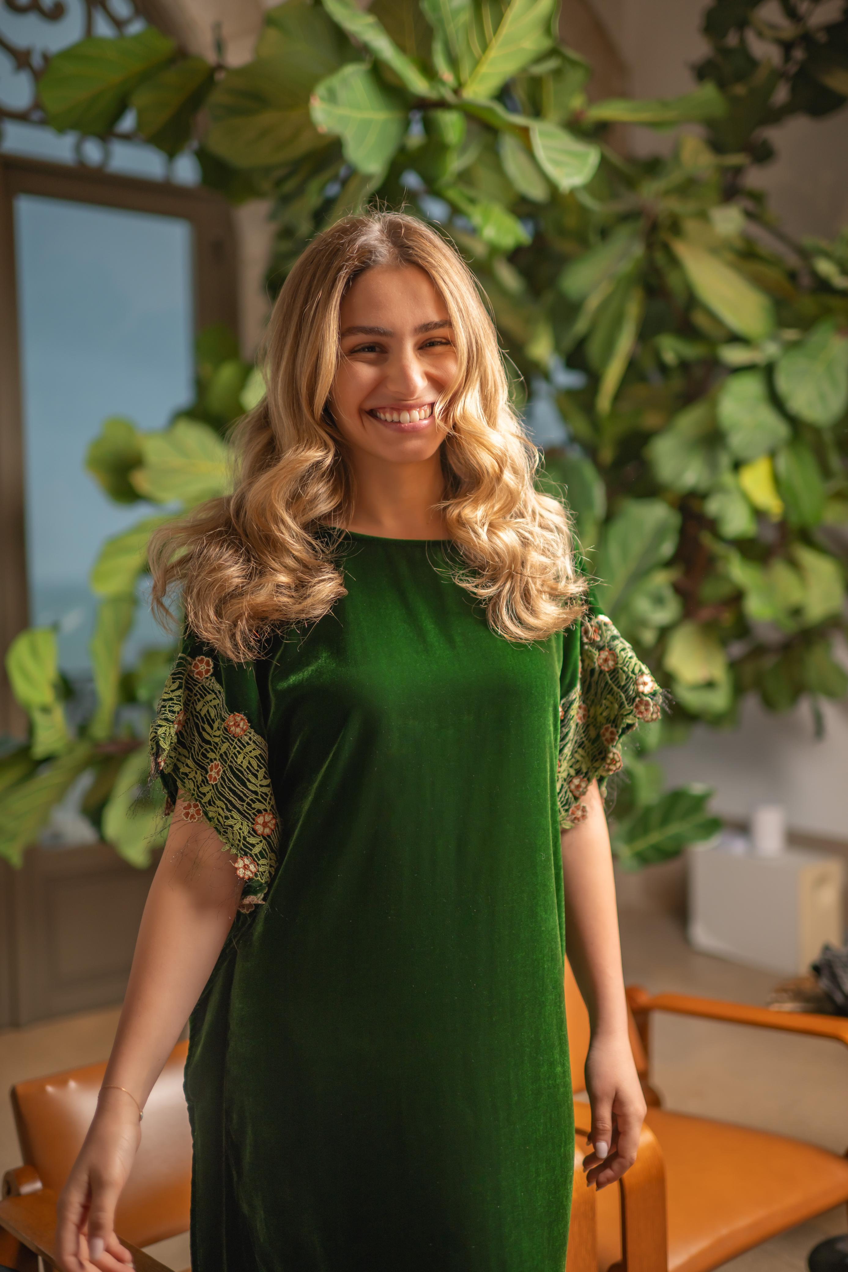 The ADELE Kaftan