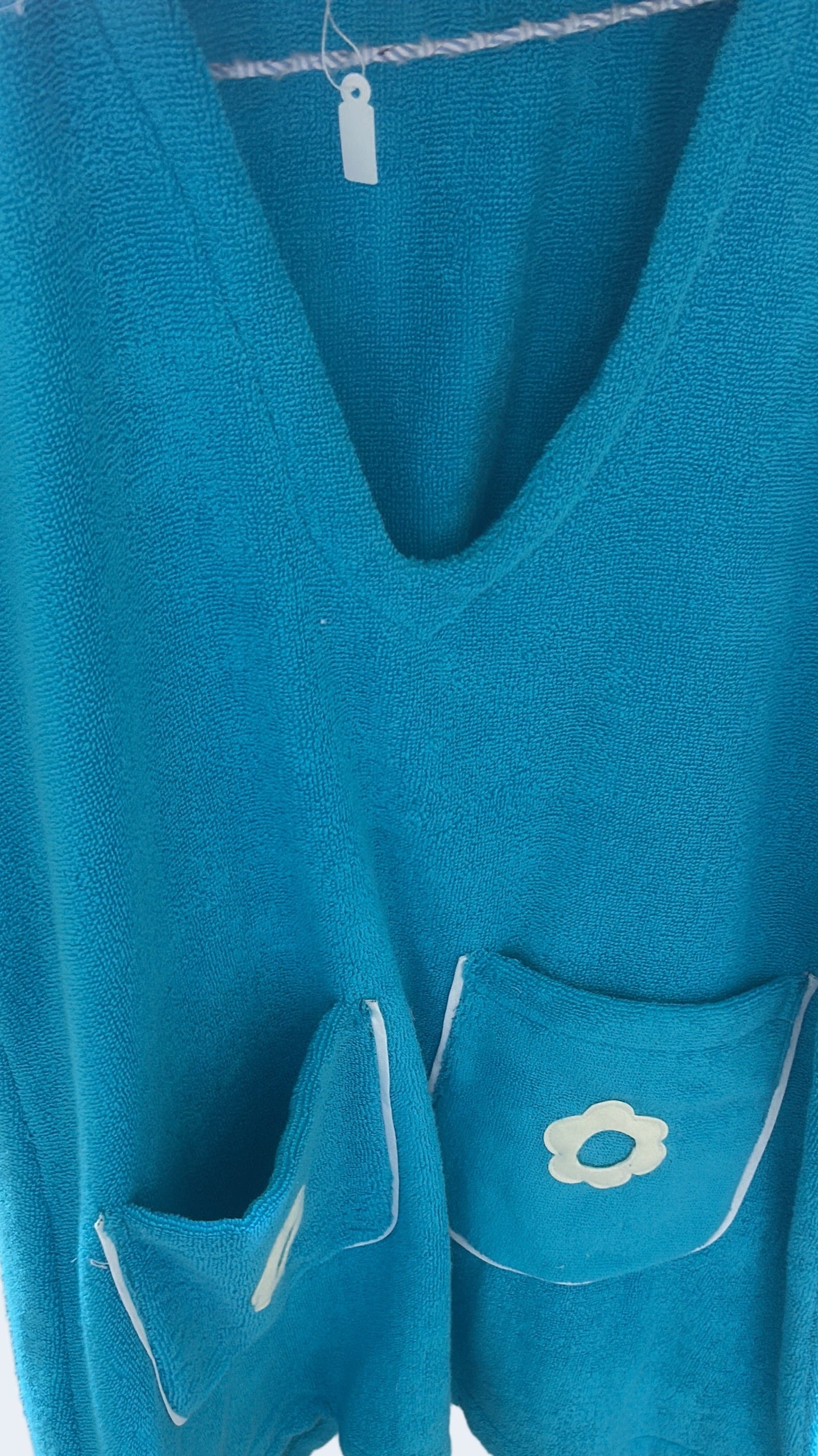 The BRIGITTE beach dress