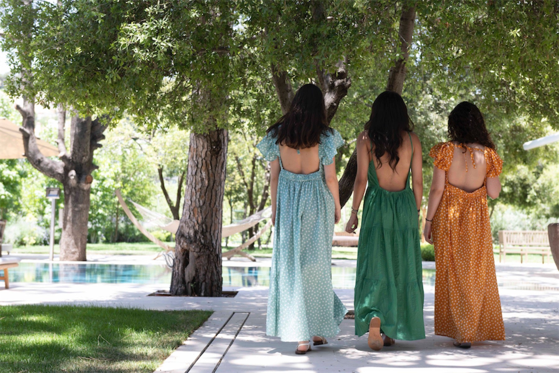 The SIMONA dress