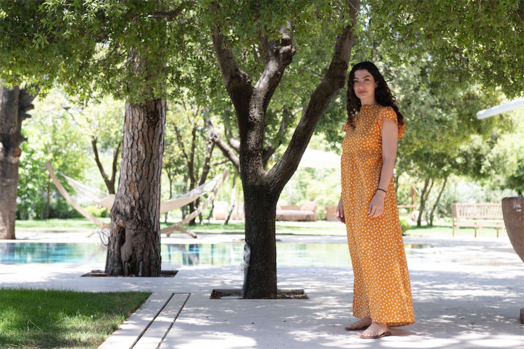 The SIMONA dress