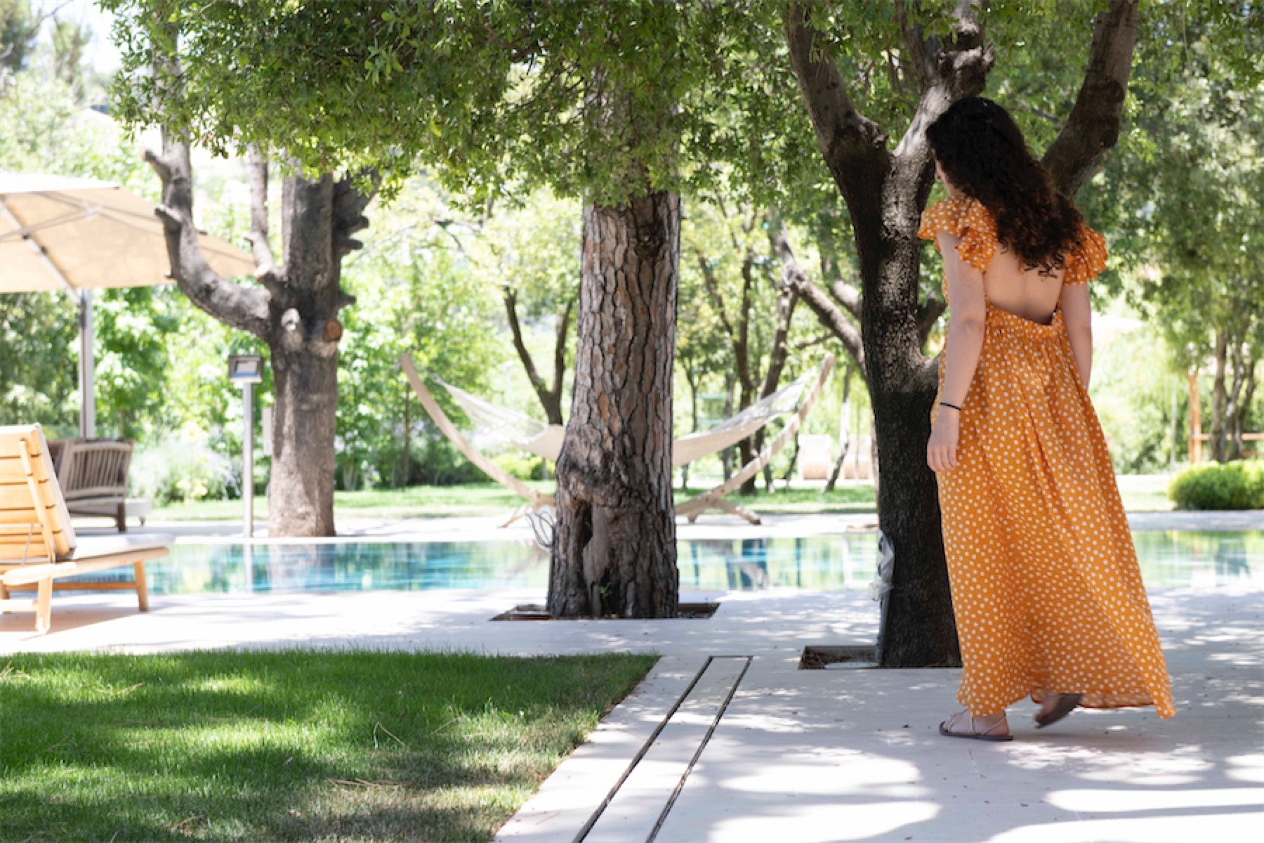 The SIMONA dress