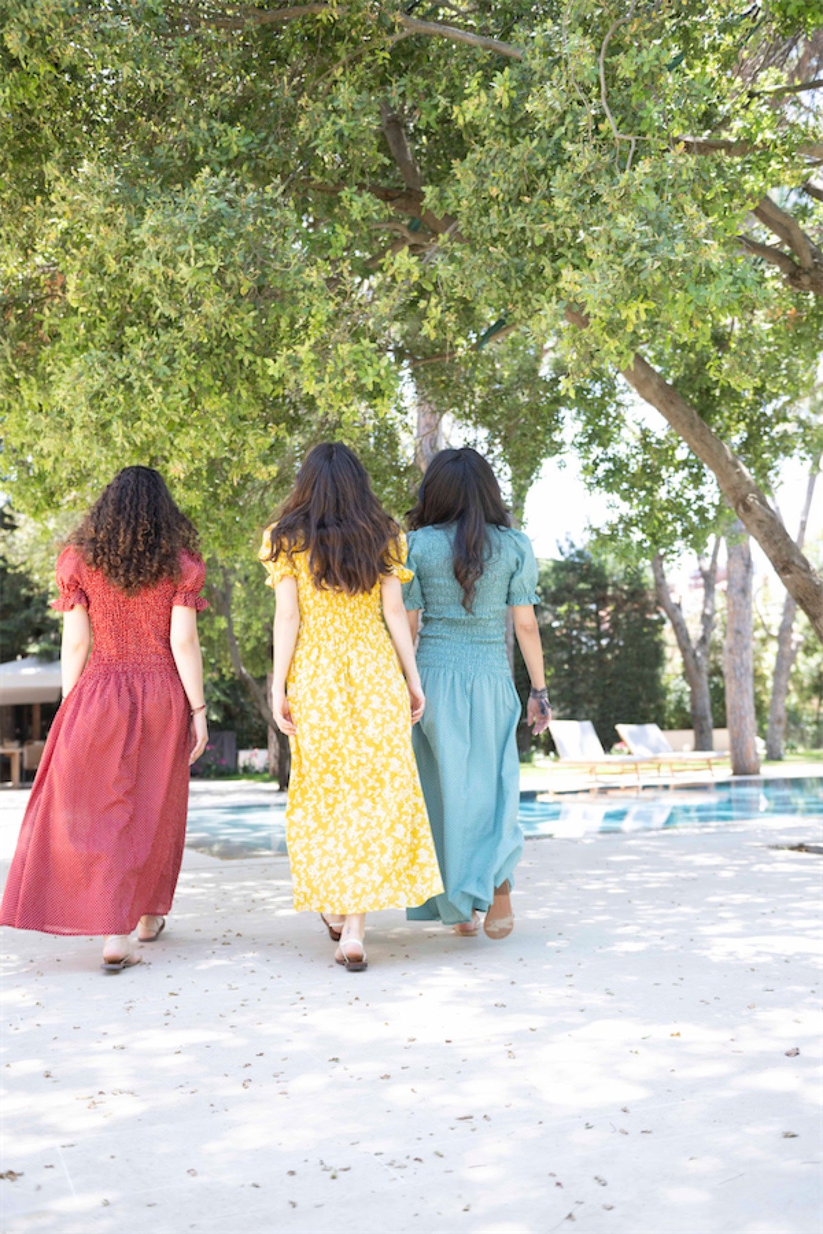 The SORAYA dress