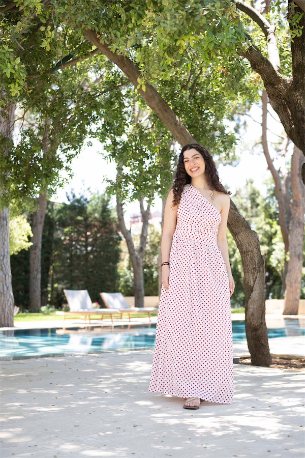 The DI dress