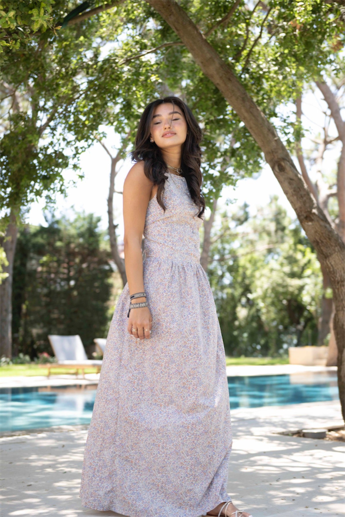 The KAYLA dress