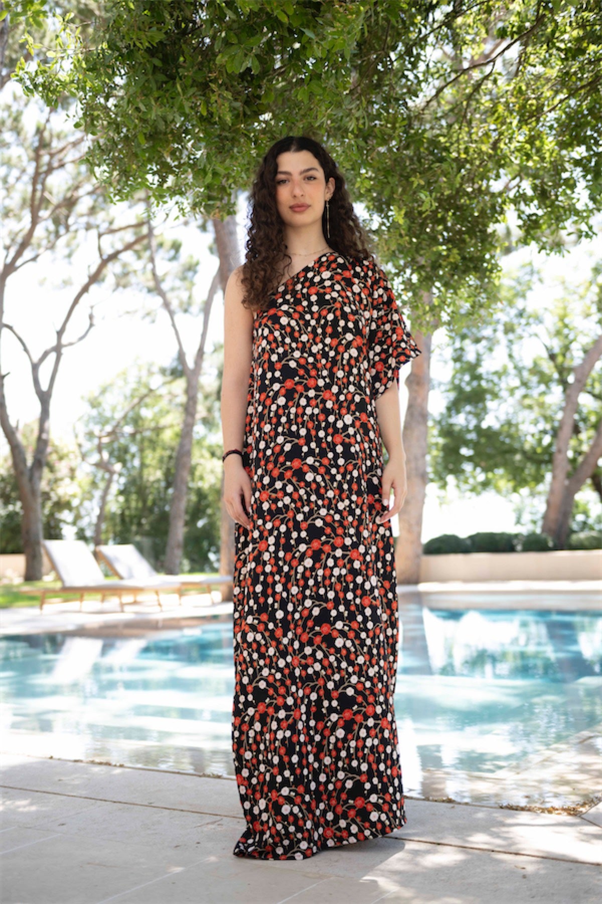 The INDIANA dress