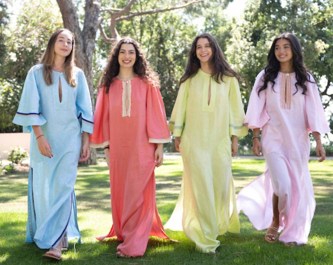 The CELESTE Kaftan
