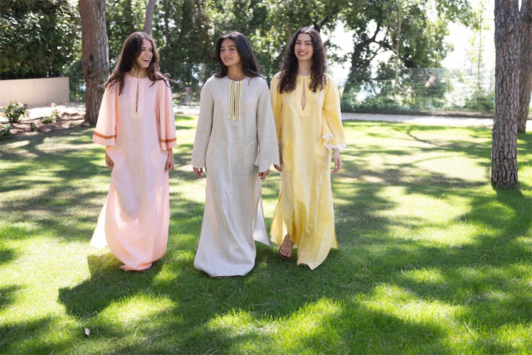 Kaftans Spring-Summer 2023