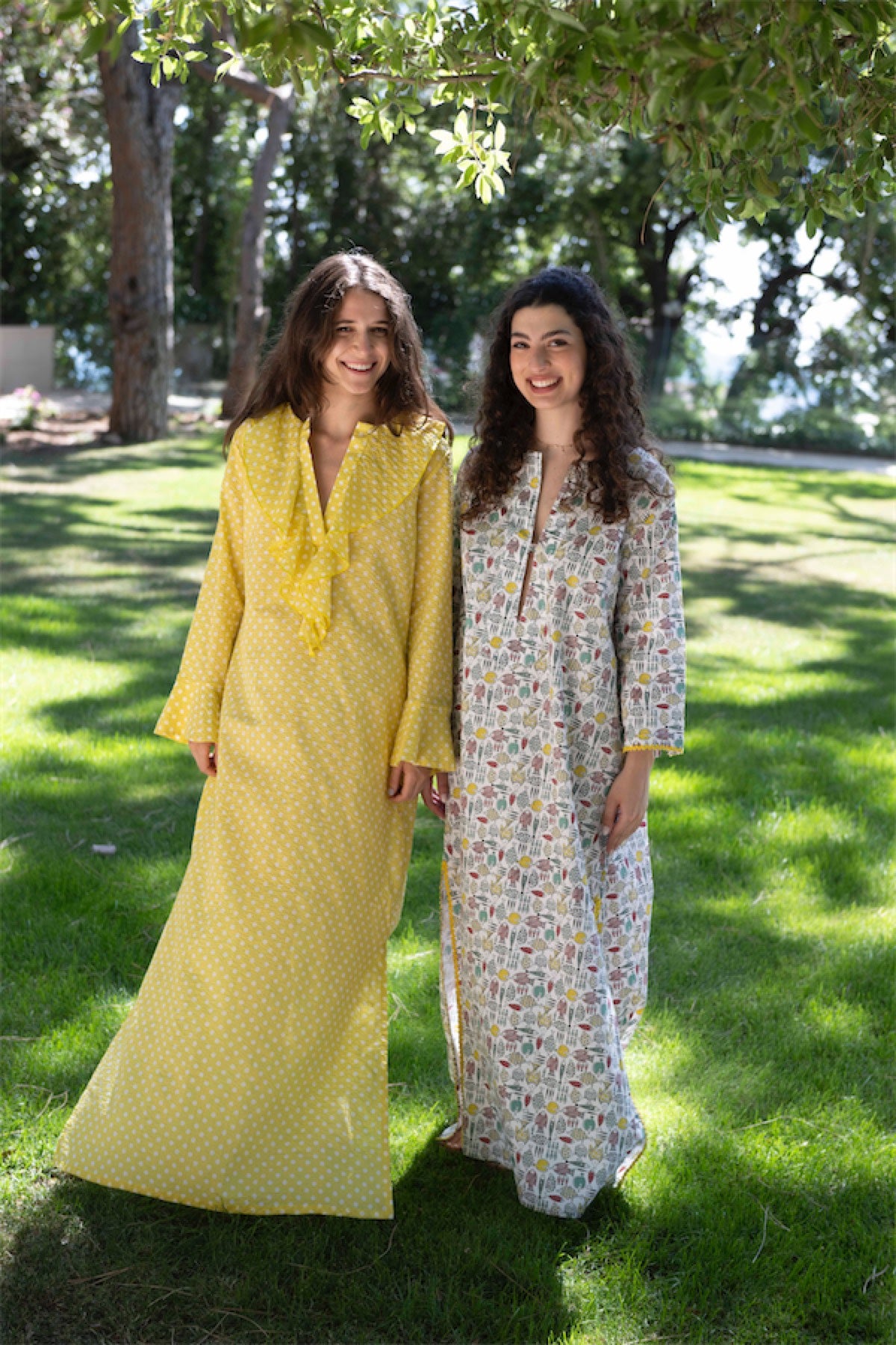 The CAMELEA dress