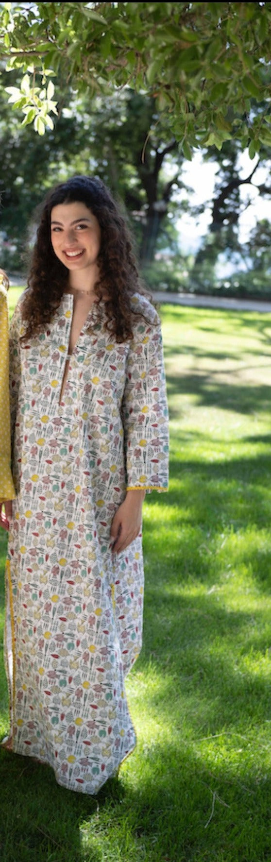The TAMARA dress