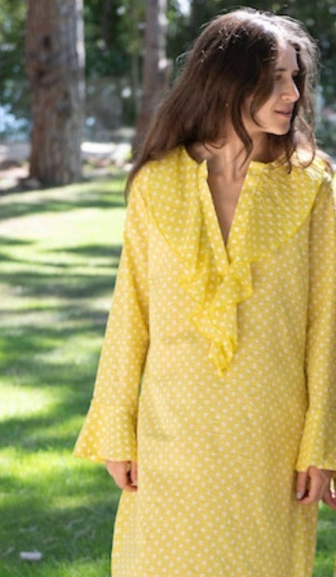 The CAMELEA dress