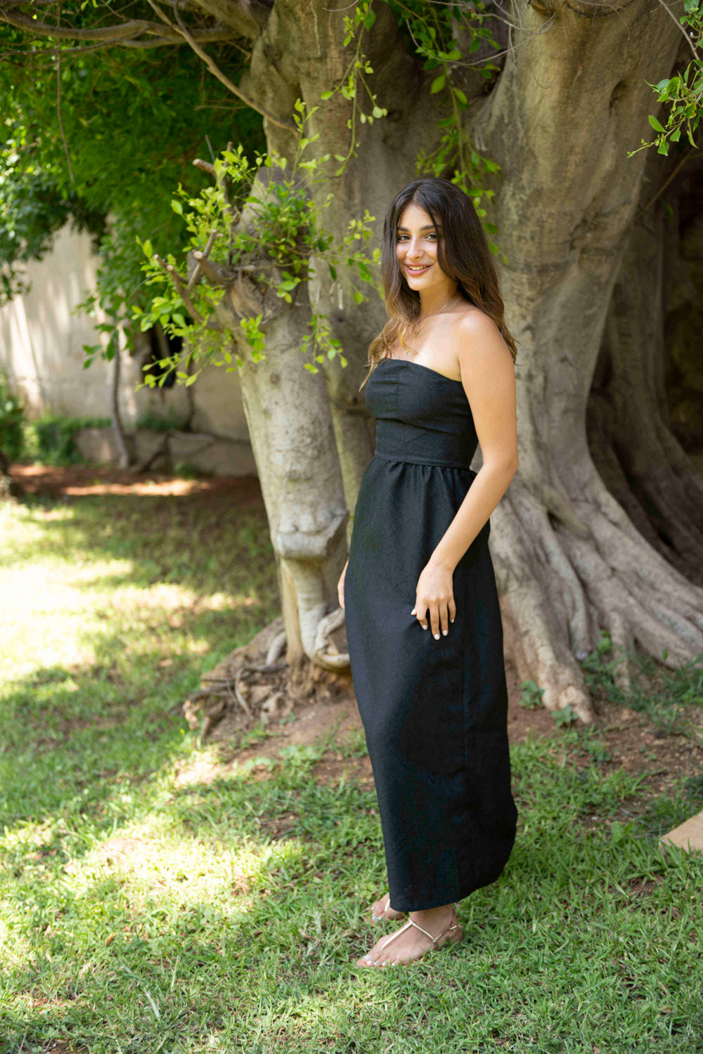 The SHANA dress