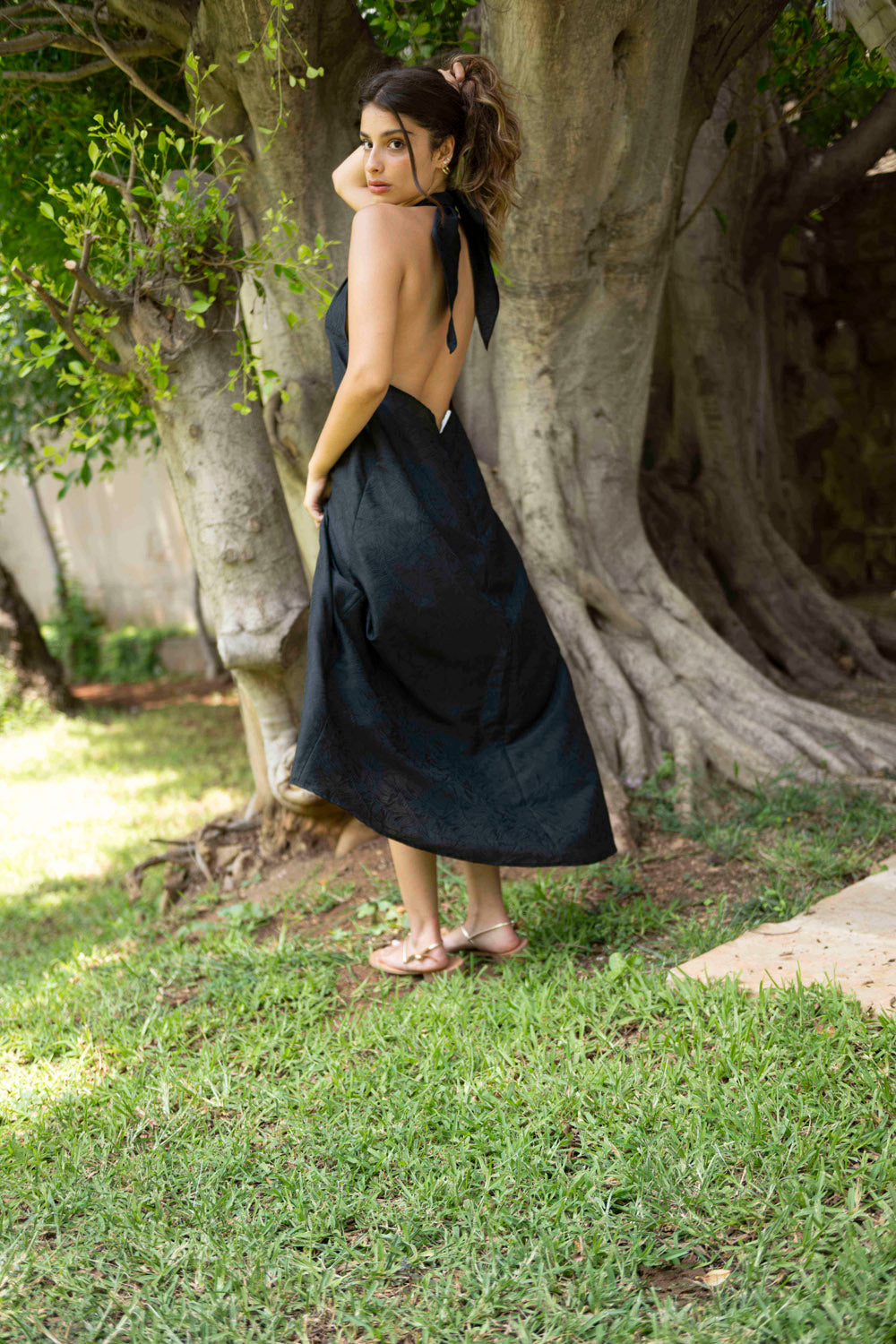The MILANA dress