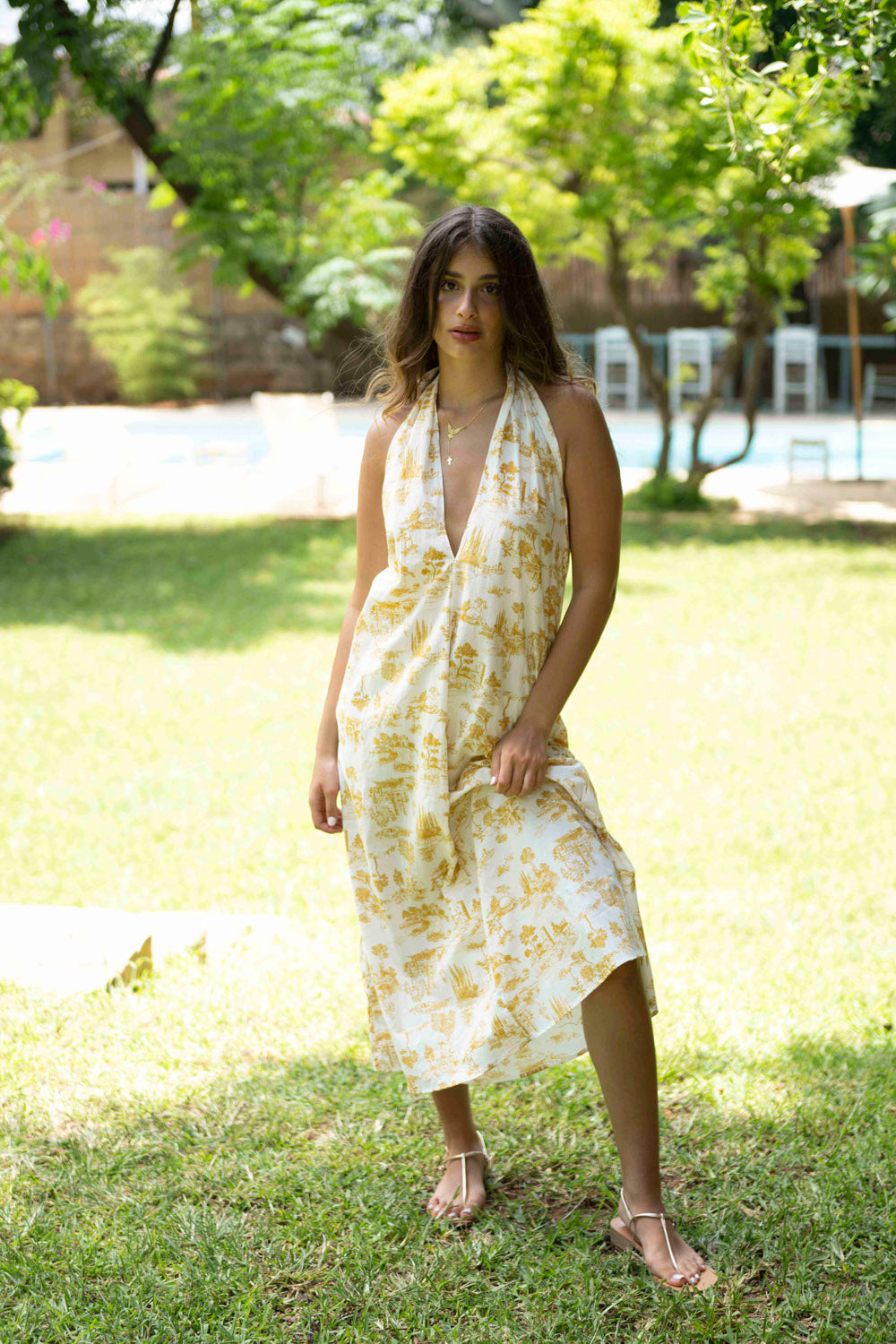 The THALIA dress