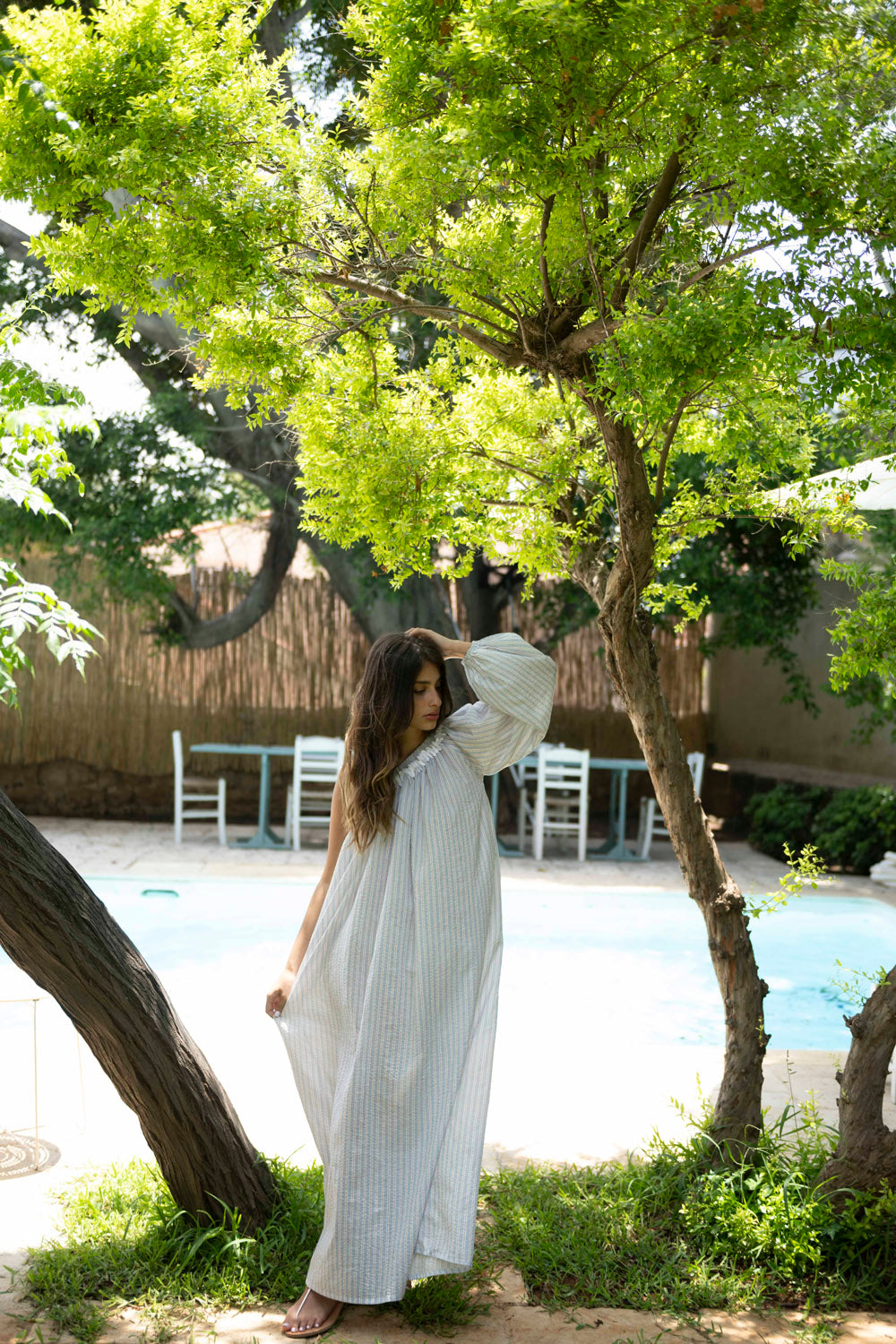 The CAMILIA dress