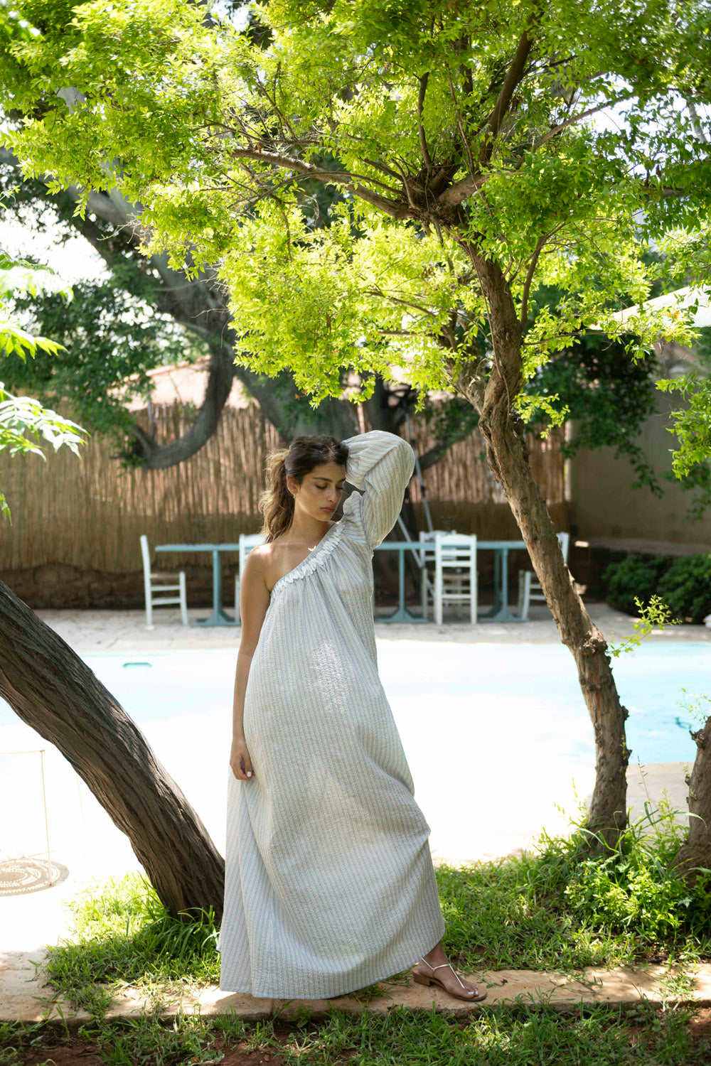 The CAMILIA dress