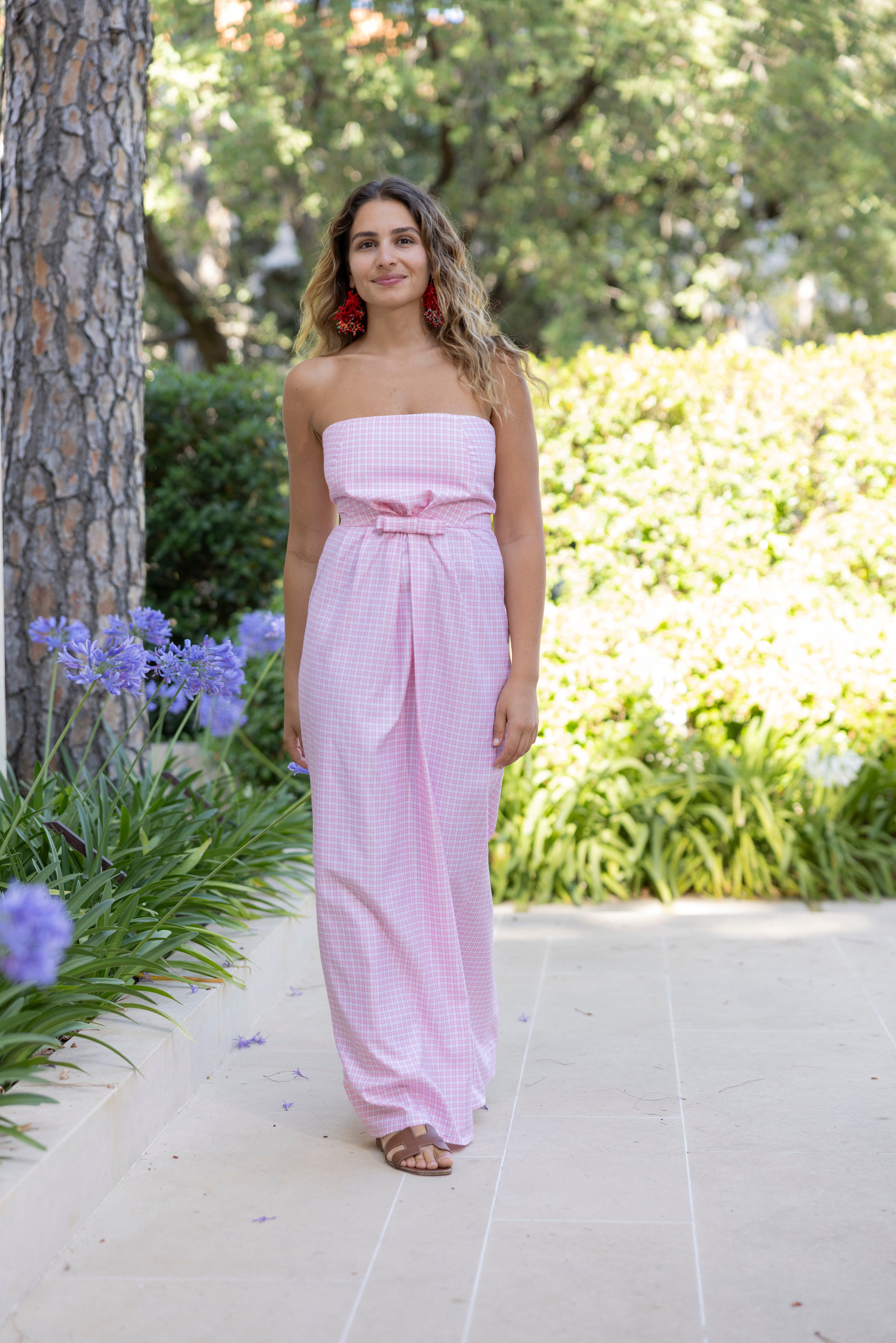 The LEONORA dress