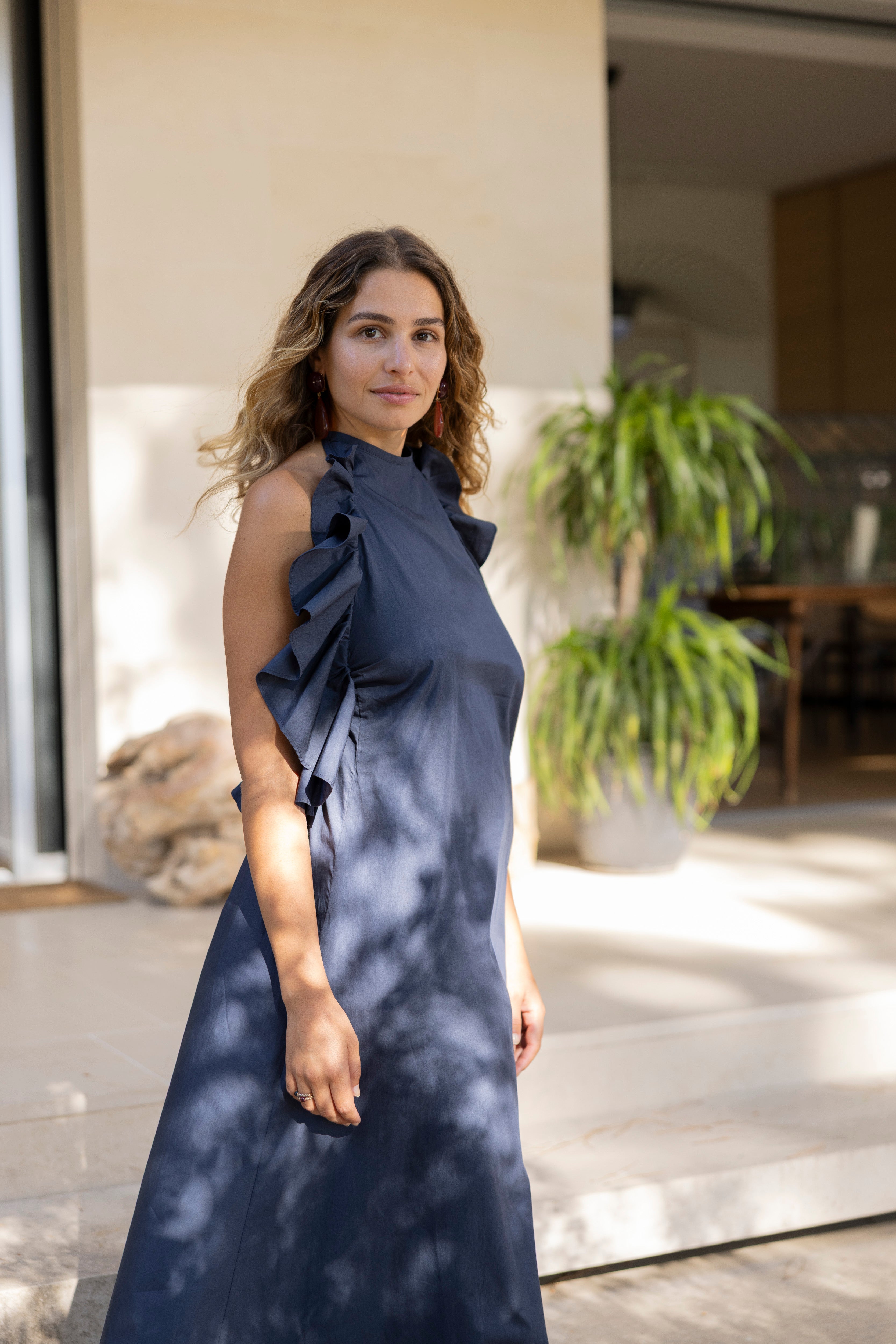 The ISABELLA dress